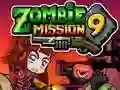 Jeu Mission Zombie 9 en ligne Jeu Mission Zombie 9 en ligne