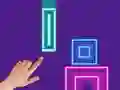 Jeu Tour Empilée Neon : Gardez les Blocs en Équilibre en ligne Jeu Tour Empilée Neon : Gardez les Blocs en Équilibre en ligne