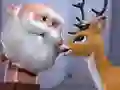 Jeu Puzzle de Rudolph en ligne