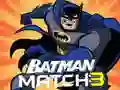 Jeu Batman Match 3 en ligne