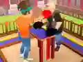 Jeu Maître des Baffe 3D en ligne