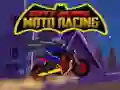 Jeu Course de motos Batman en ligne Jeu Course de motos Batman en ligne