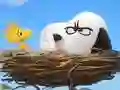 Jeu Puzzle Snoopy en ligne Jeu Puzzle Snoopy en ligne