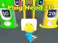 Jeu Tête Bouchon 3D en ligne Jeu Tête Bouchon 3D en ligne
