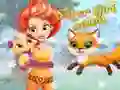 Jeu Salon de Super Fille en ligne Jeu Salon de Super Fille en ligne