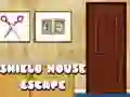 Jeu Évasion de la Maison de Bouclier en ligne Jeu Évasion de la Maison de Bouclier en ligne