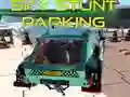 Jeu Parking de cascades dans le ciel en ligne Jeu Parking de cascades dans le ciel en ligne