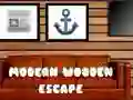 Jeu Évasion de la Maison en Bois Moderne en ligne Jeu Évasion de la Maison en Bois Moderne en ligne