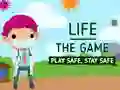 Jeu La Vie Le Jeu Joue Sûr Reste Sûr en ligne