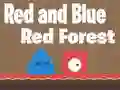 Jeu Forêt Rouge et Bleue Rouge en ligne Jeu Forêt Rouge et Bleue Rouge en ligne