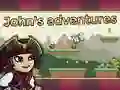 Jeu Les Aventures de John en ligne Jeu Les Aventures de John en ligne