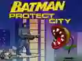 Jeu Batman Protéger la Ville en ligne