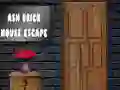 Jeu Évasion de la maison en briques de frêne en ligne