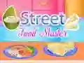 Jeu Maître de la Street Food en ligne Jeu Maître de la Street Food en ligne