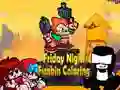 Jeu Coloriage Friday Night Funkin en ligne Jeu Coloriage Friday Night Funkin en ligne