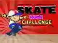 Jeu Défi Skate Rush en ligne Jeu Défi Skate Rush en ligne