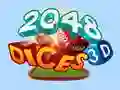 Jeu Dés 2048 3D en ligne Jeu Dés 2048 3D en ligne