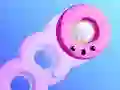 Jeu Donut Roulant en ligne
