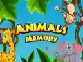 Jeu Mémoire des Animaux en ligne Jeu Mémoire des Animaux en ligne