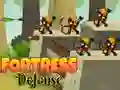 Jeu Défense de la forteresse en ligne Jeu Défense de la forteresse en ligne