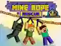 Jeu Sauvetage de corde dans la mine en ligne Jeu Sauvetage de corde dans la mine en ligne