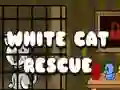 Jeu Sauvetage du chat blanc en ligne Jeu Sauvetage du chat blanc en ligne