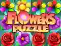 Jeu Puzzle de Fleurs en ligne Jeu Puzzle de Fleurs en ligne