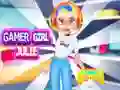 Jeu Gamer Fille Julie en ligne Jeu Gamer Fille Julie en ligne