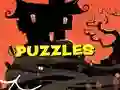 Jeu Des bonbons ou un sort Halloween en ligne Jeu Des bonbons ou un sort Halloween en ligne