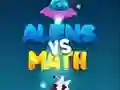 Jeu Aliens Contre Mathématiques en ligne