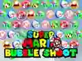 Jeu Super Mario Tir de Bulles en ligne Jeu Super Mario Tir de Bulles en ligne