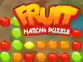 Jeu Puzzle Fruit Match4 en ligne
