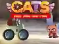 Jeu C.A.T.S Arène de Crash Turbo Stars en ligne Jeu C.A.T.S Arène de Crash Turbo Stars en ligne