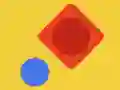 Jeu Balle Bleue en ligne Jeu Balle Bleue en ligne