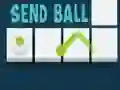 Jeu Envoyer le ballon en ligne Jeu Envoyer le ballon en ligne