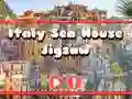 Jeu Puzzle Maison de la Mer en Italie en ligne Jeu Puzzle Maison de la Mer en Italie en ligne
