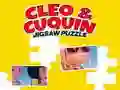 Jeu Puzzle Cleo et Cuquin en ligne Jeu Puzzle Cleo et Cuquin en ligne