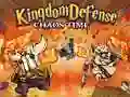 Jeu Défense du Royaume : Temps du Chaos en ligne