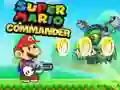 Jeu Super Mario Commandant en ligne Jeu Super Mario Commandant en ligne