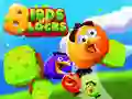 Jeu Oiseaux contre Blocs en ligne Jeu Oiseaux contre Blocs en ligne