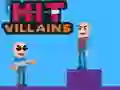Jeu Frapper les Vilains en ligne Jeu Frapper les Vilains en ligne