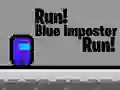 Jeu Cours ! Imposteur Bleu, Cours ! en ligne