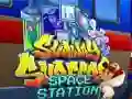 Jeu Subway Surfers: Station Spatiale en ligne