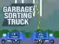 Jeu Camion de tri des déchets en ligne Jeu Camion de tri des déchets en ligne