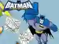 Jeu Livre de coloriage Batman en ligne Jeu Livre de coloriage Batman en ligne