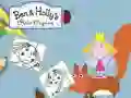 Jeu Le Livre de Coloriage de Ben Holly en ligne Jeu Le Livre de Coloriage de Ben Holly en ligne