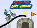 Jeu Dessine le Pont à Vélo en ligne Jeu Dessine le Pont à Vélo en ligne