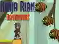Jeu Aventure de Ninja Rian en ligne Jeu Aventure de Ninja Rian en ligne