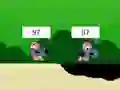 Jeu Bataille de vers en ligne Jeu Bataille de vers en ligne