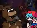 Jeu Super Vendredi Nuit Funkin chez Freddy 2 en ligne